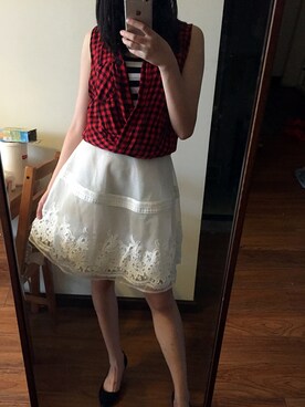 萌萌小馒头么么哒さんのコーディネート