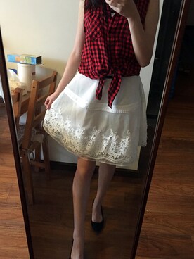 萌萌小馒头么么哒さんのコーディネート