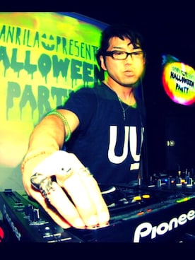 DJKAMANO🎧さんのコーディネート