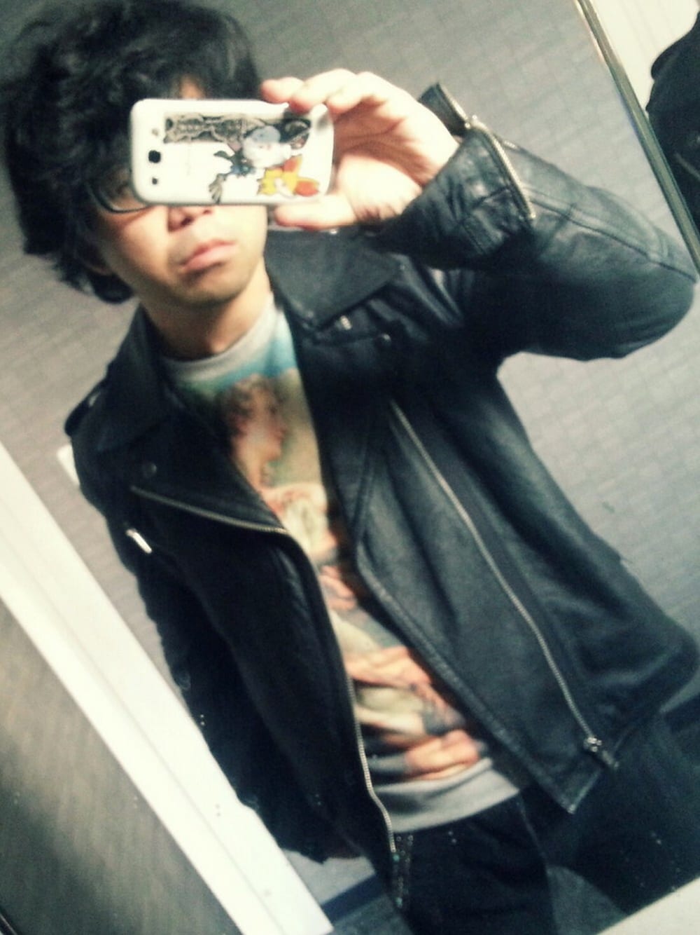 Marc by Marc Jacobsのライダースジャケットを使った人気