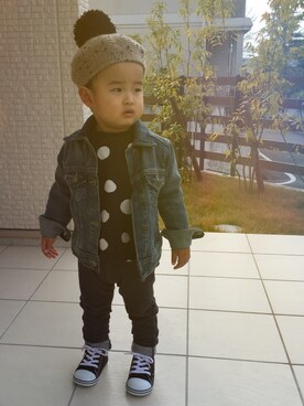 YU-RIさんのコーディネート