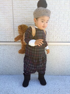 YU-RIさんのコーディネート