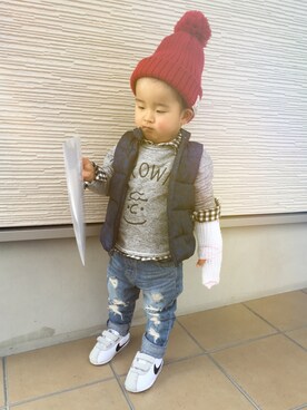 YU-RIさんのコーディネート