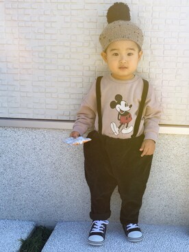 YU-RIさんのコーディネート