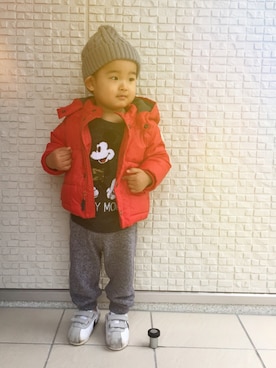 YU-RIさんのコーディネート