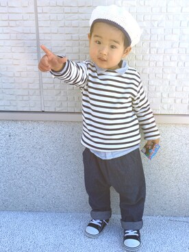 YU-RIさんのコーディネート