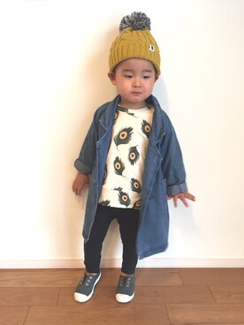 YU-RIさんのコーディネート