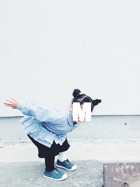 「おめかしコーデ」｜mmkさん（キッズ・90cm）の冬コーディネート