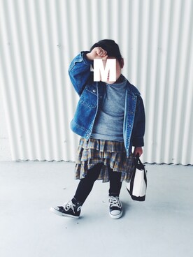 mmkさんのコーディネート