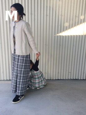 mmkさんのコーディネート