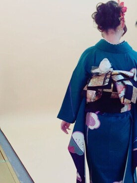 harukaさんのコーディネート