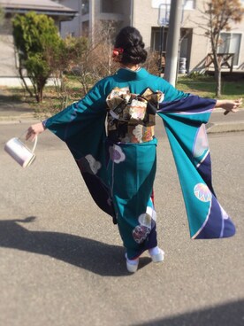 harukaさんのコーディネート