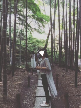 harukaさんのコーディネート