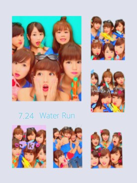 Amiさん（レディース・162cm）の夏コーディネート