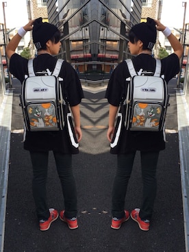 Mさんのコーディネート