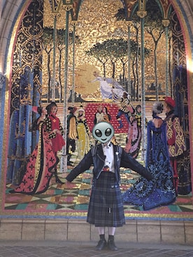 Mさんのコーディネート