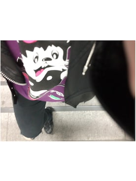 Mさんのコーディネート