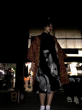 Mさんのコーディネート