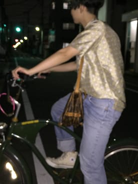 Mさんのコーディネート