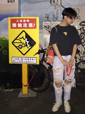 Mさんのコーディネート