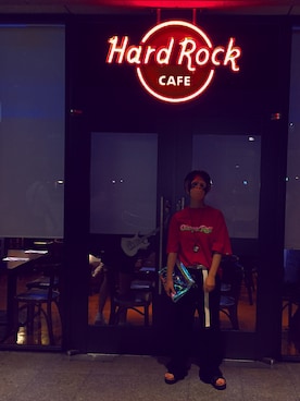 Mさんのコーディネート