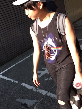 Mさんのコーディネート