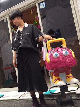 Mさんのコーディネート