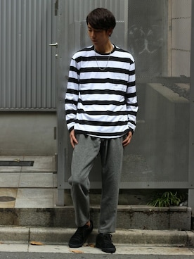 「2016AW」｜Rikuさん（メンズ・181cm）の秋コーディネート