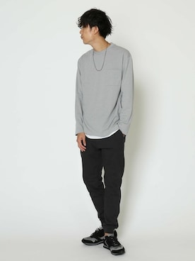 「2016AW」｜Rikuさん（メンズ・181cm）の秋コーディネート