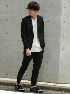 「2016AW」｜Rikuさん（メンズ・181cm）の秋コーディネート
