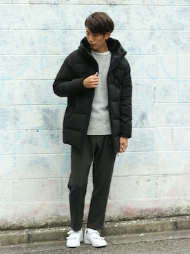 Rikuさん(メンズ・181cm)の秋コーディネート