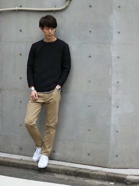 「2016AW」｜Rikuさん（メンズ・181cm）の秋コーディネート