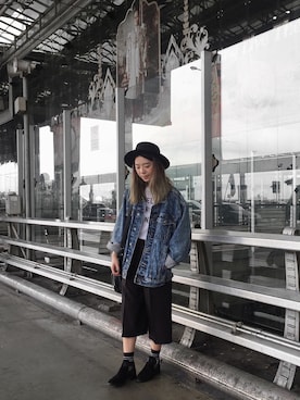 Kelly Hsuさんのコーディネート