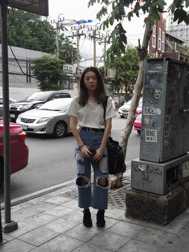 Kelly Hsuさんのコーディネート