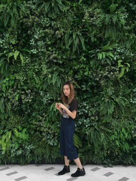 Kelly Hsuさんのコーディネート