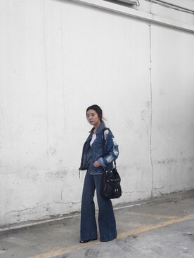 Kelly Hsuさんのコーディネート