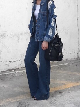 Kelly Hsuさんのコーディネート