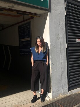 Kelly Hsuさんのコーディネート