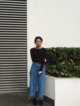 Kelly Hsuさんのコーディネート