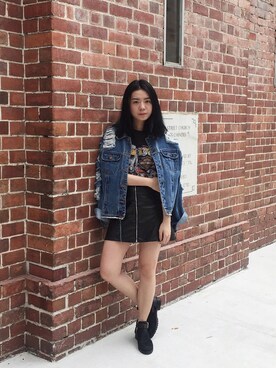 Kelly Hsuさんのコーディネート