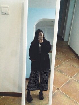 アカネさん（レディース・153cm）の秋コーディネート