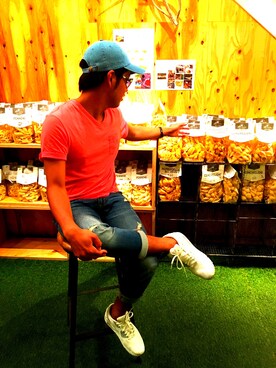 ここちゃんさんのコーディネート