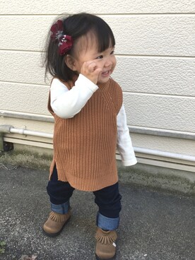 あずささんのコーディネート