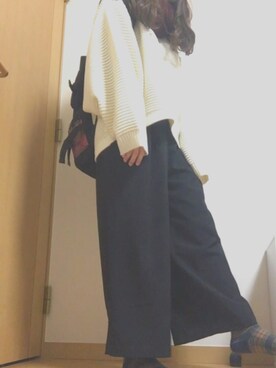 ちゃんたかさん(レディース・152cm)の冬コーディネート