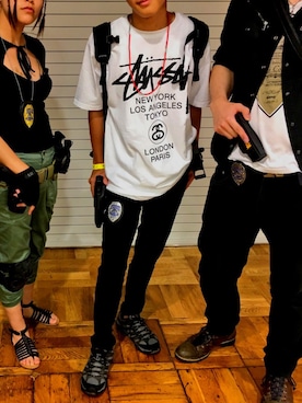 もんちゃんさんのコーディネート