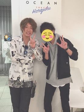 もんちゃんさんのコーディネート