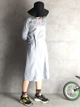 RosaOrientisさんのコーディネート