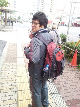 かずううばあああさんのコーディネート