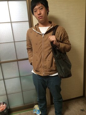 かずううばあああさんのコーディネート