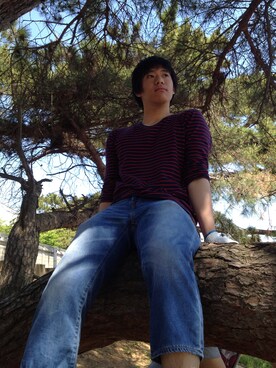 かずううばあああさんのコーディネート